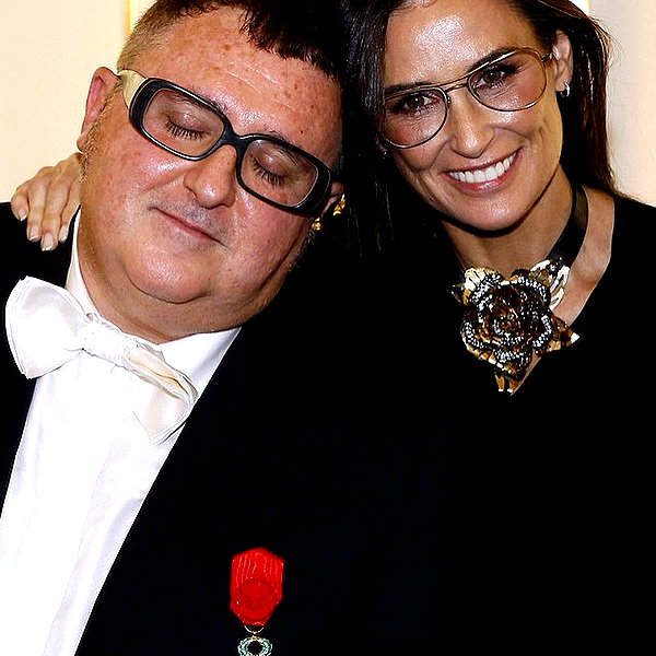 demimoore instagram image archive image