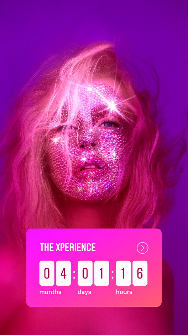 xtina instagram image archive image