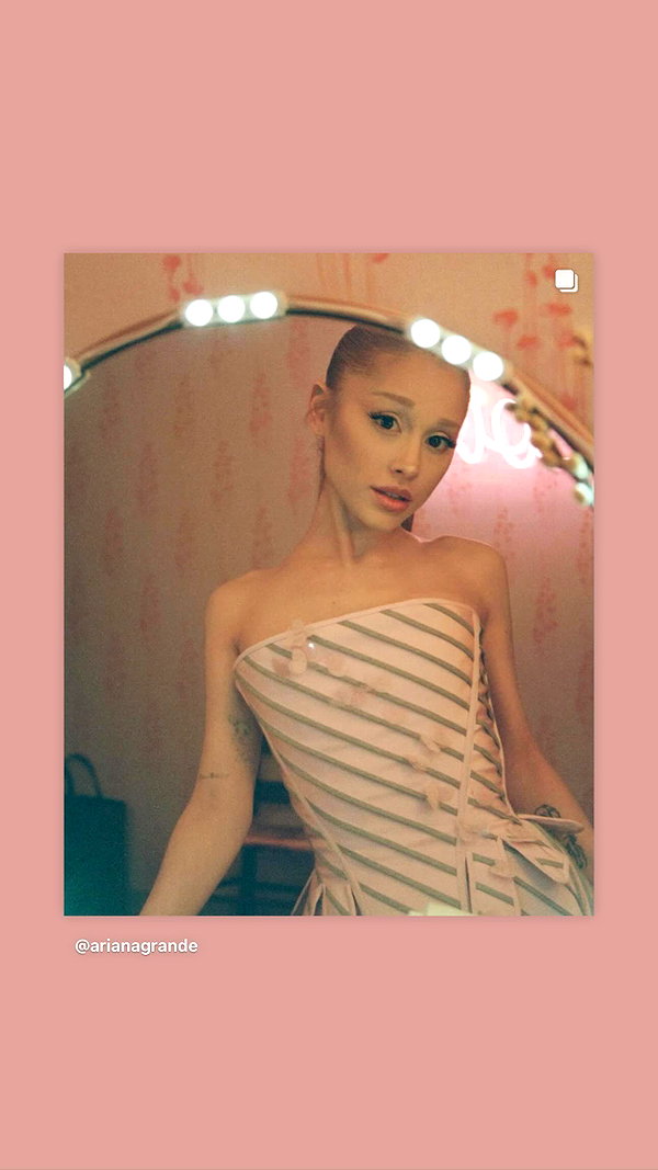 arianagrande instagram image archive image
