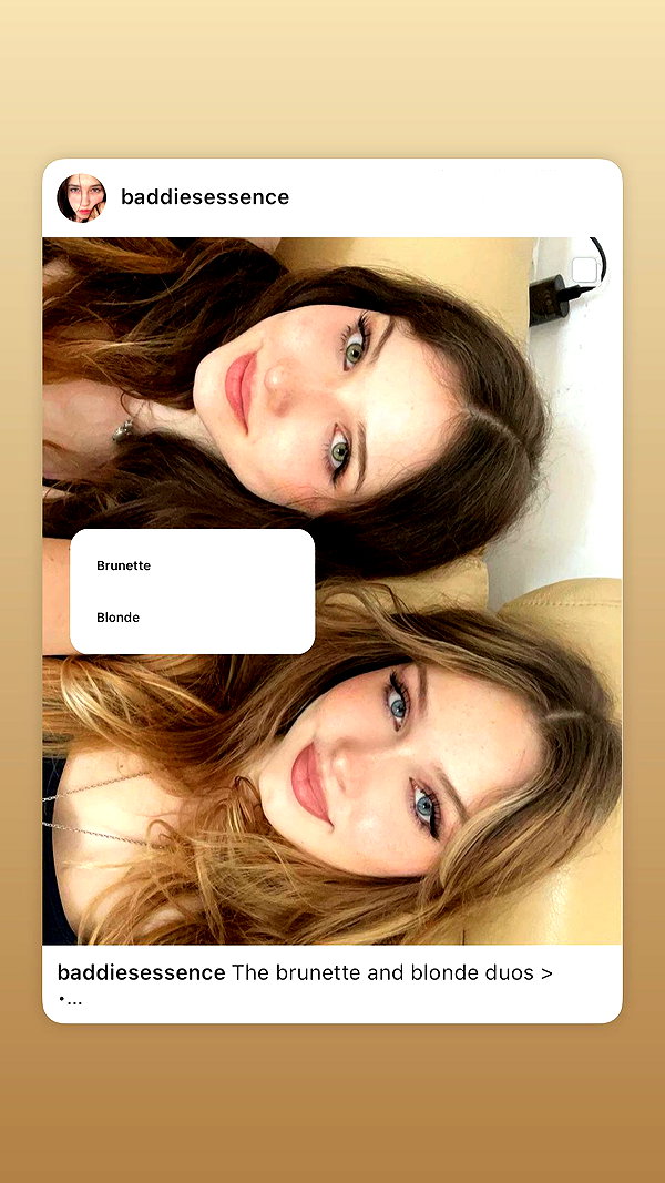baddiesessence instagram image archive image