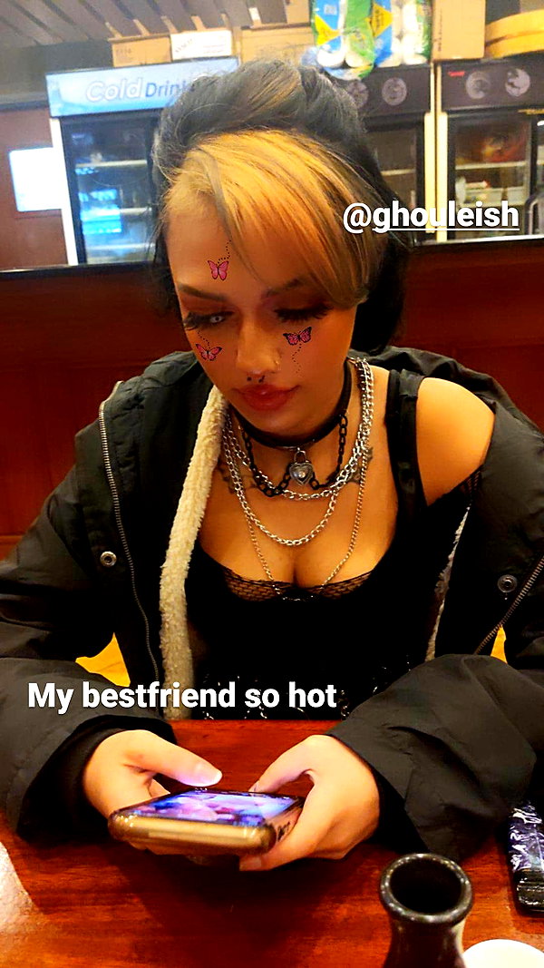 jennajinxy instagram image archive image