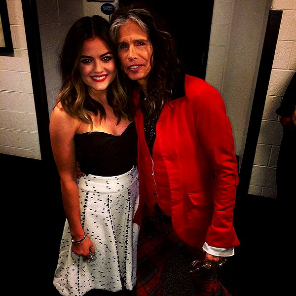 lucyhale instagram image archive image