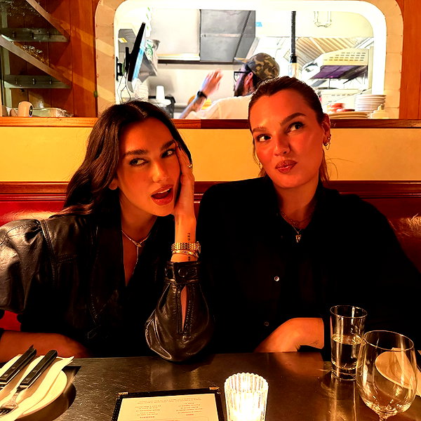dualipa instagram image archive image