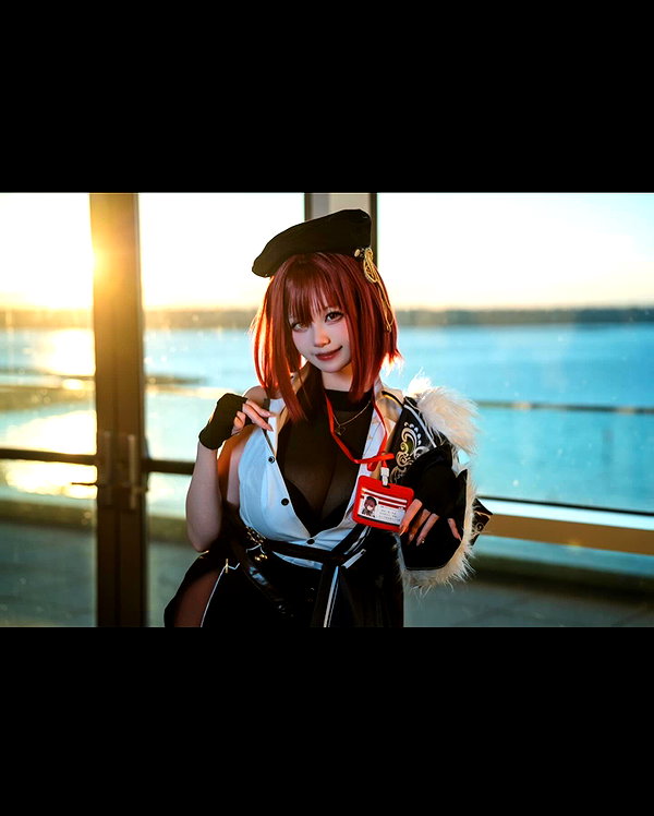 xier_cos instagram image archive image