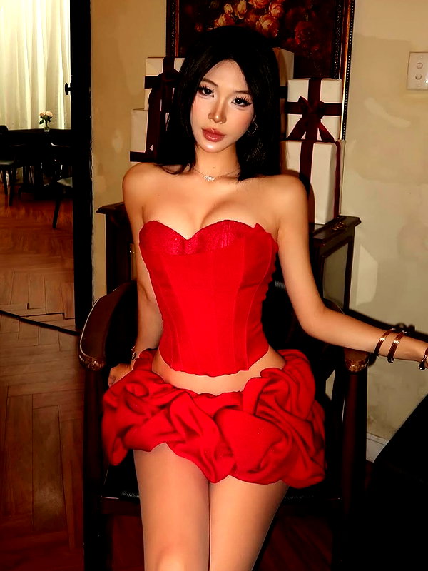 lyhythuedoxinh instagram image archive image