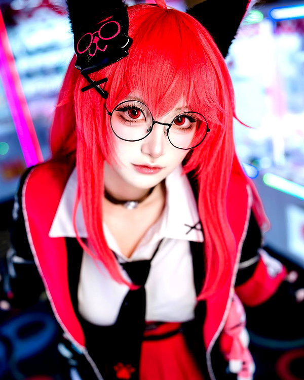 miee_cos instagram image archive image