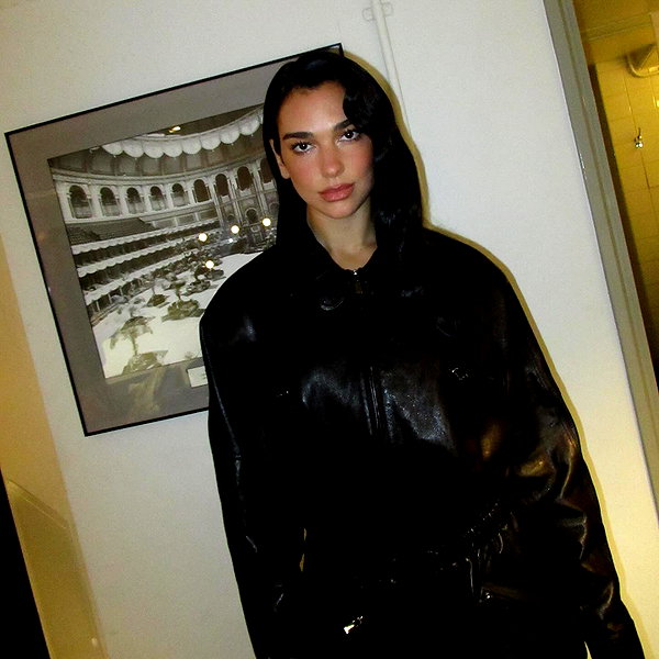 dualipa instagram image archive image