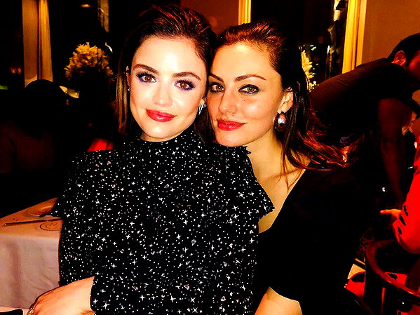 lucyhale instagram image archive image