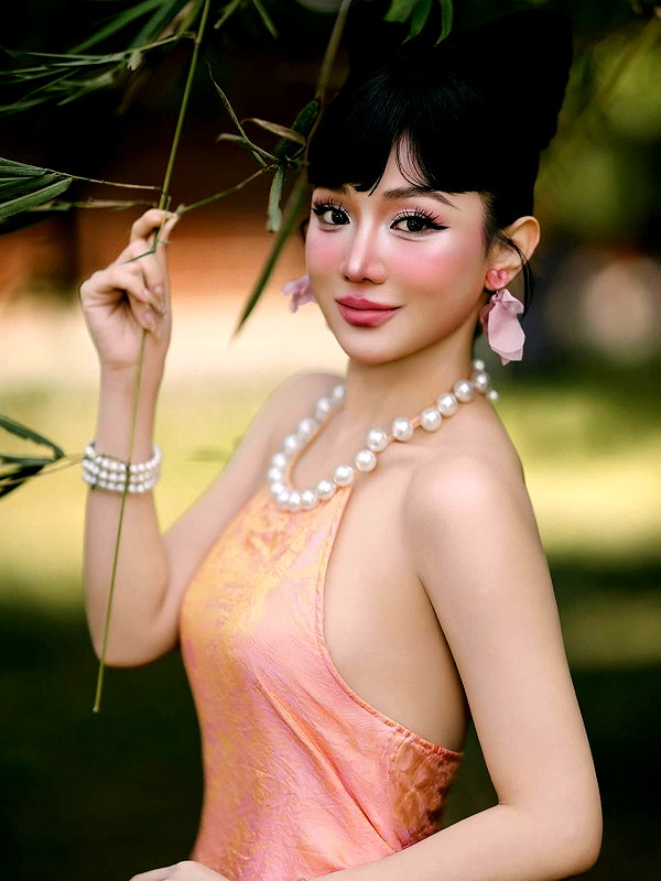 lyhythuedoxinh instagram image archive image
