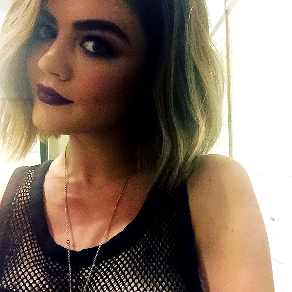 lucyhale instagram image archive image