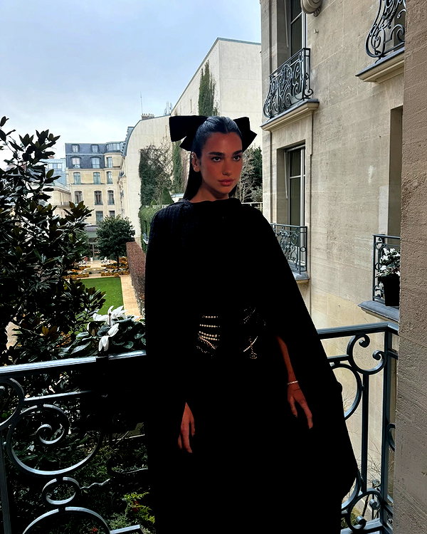 dualipa instagram image archive image