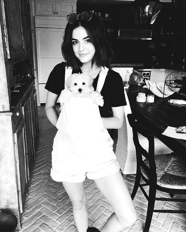 lucyhale instagram image archive image