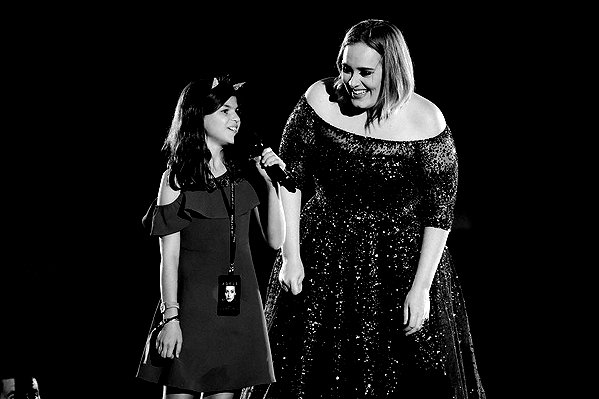 adele instagram image archive image