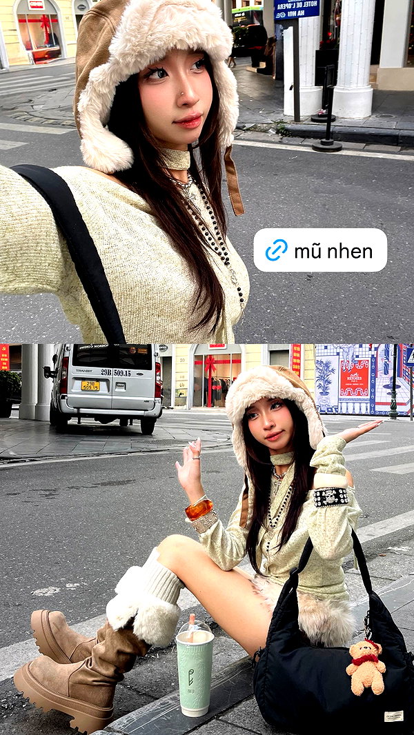 Archived image from @phuongdoloveuu on Instagram