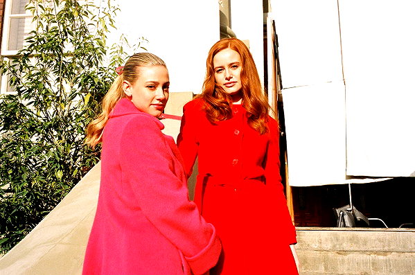 lilireinhart instagram image archive image