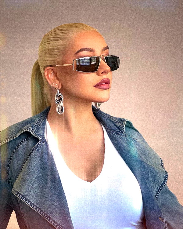xtina instagram image archive image