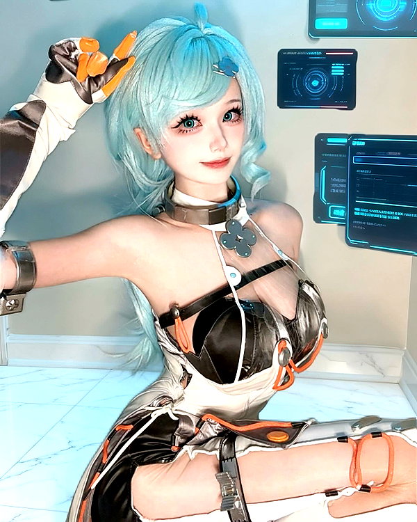 xier_cos instagram image archive image