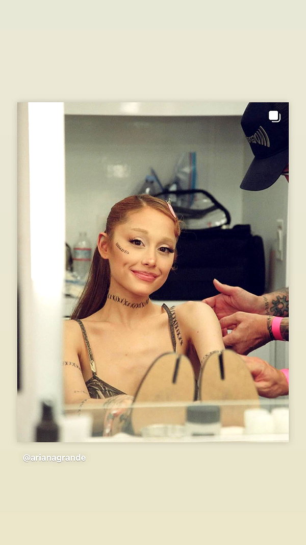 arianagrande instagram image archive image