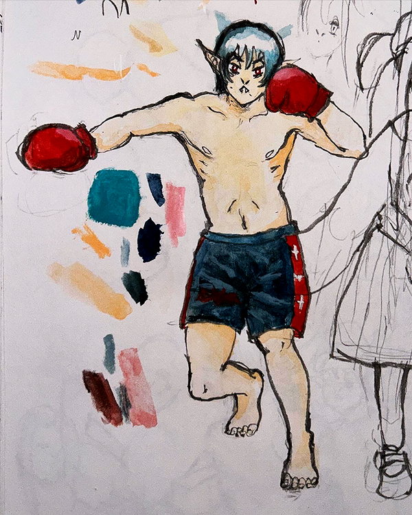 lefthandkun instagram image archive image