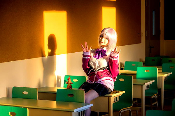 xier_cos instagram image archive image