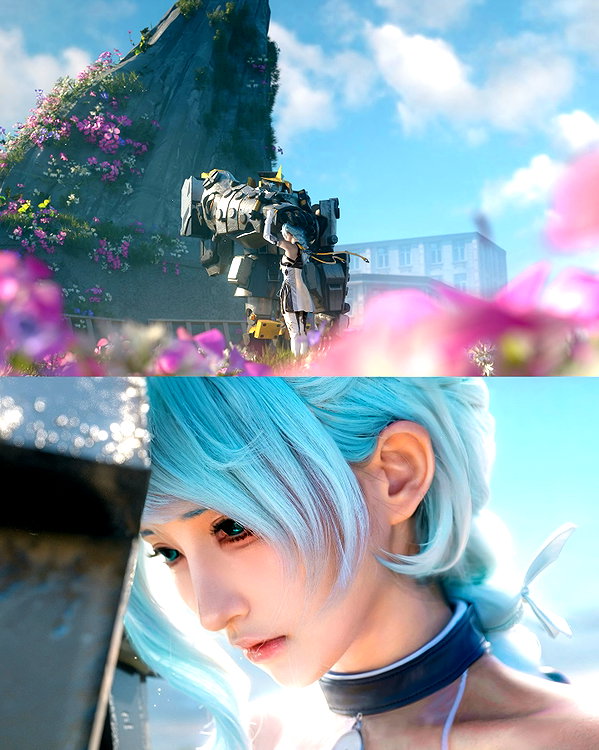 miee_cos instagram image archive image