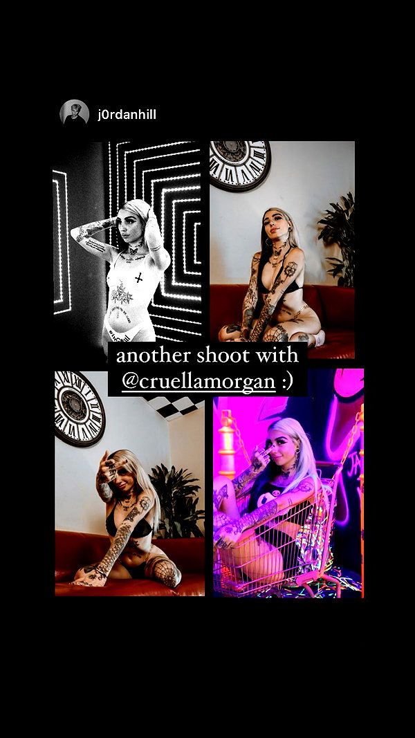 cruellamorgan instagram image archive image