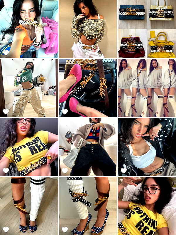 ellachristo instagram image archive image
