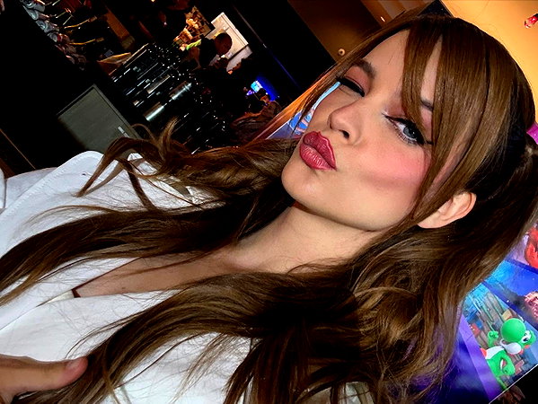 realbarbarapalvin instagram image archive image
