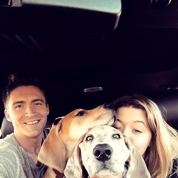 sashapieterse instagram image archive image
