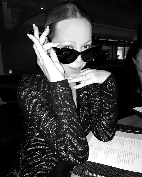 mariahcarey instagram image archive image