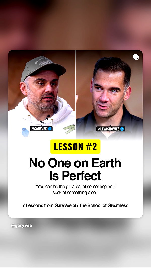 Archived image from @garyvee on Instagram