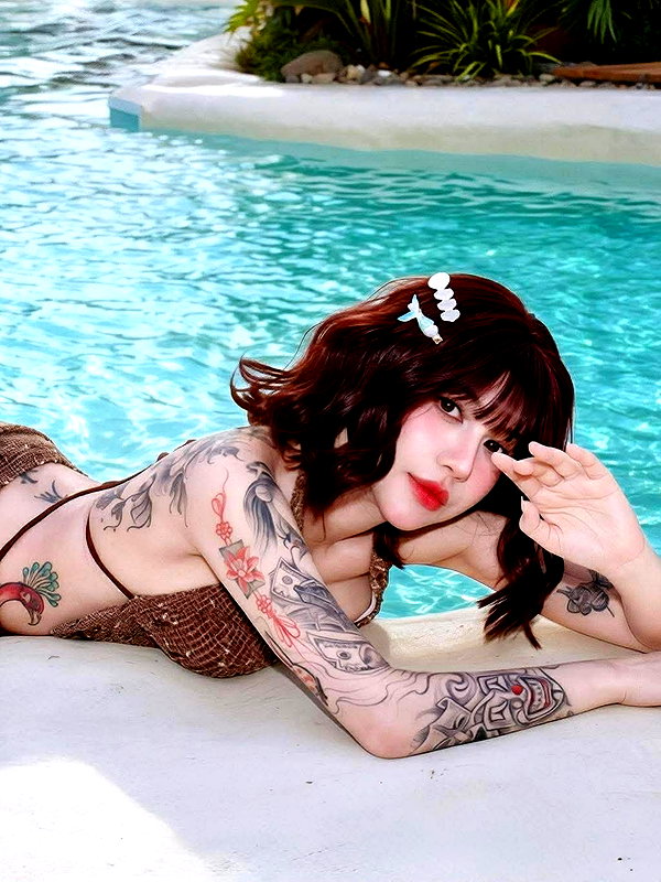 lyhythuedoxinh instagram image archive image