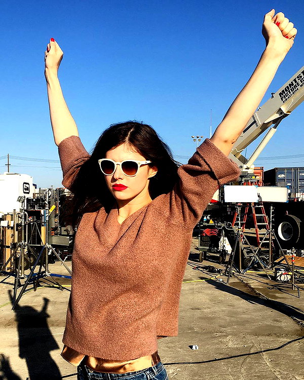 alexandradaddario instagram image archive image