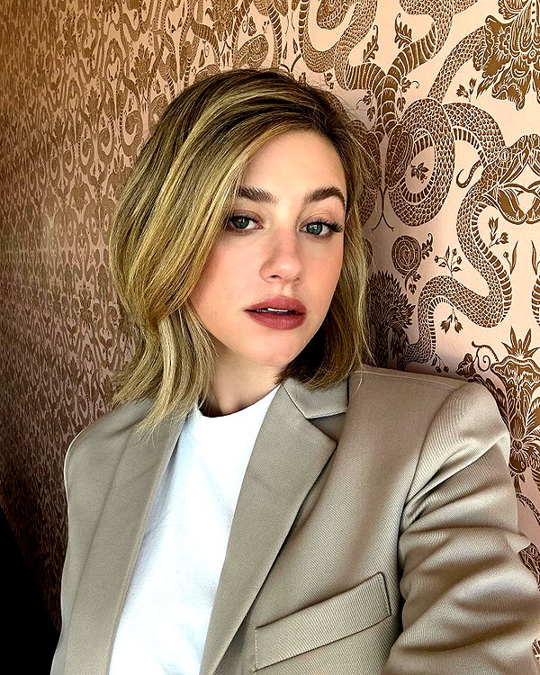lilireinhart instagram image archive image