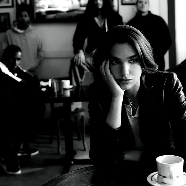 dualipa instagram image archive image
