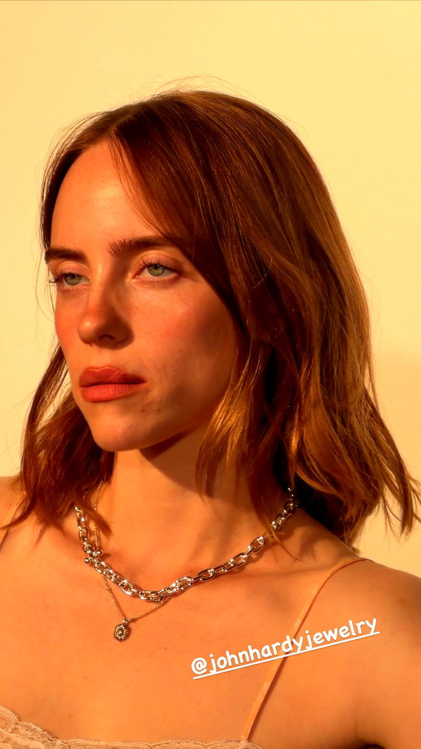 billieeilish instagram image archive image