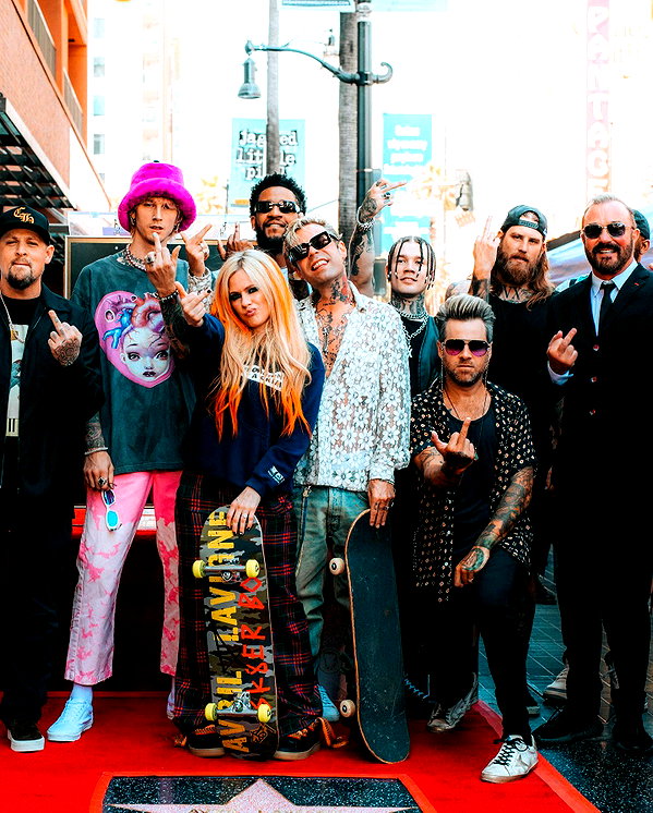 avrillavigne instagram image archive image