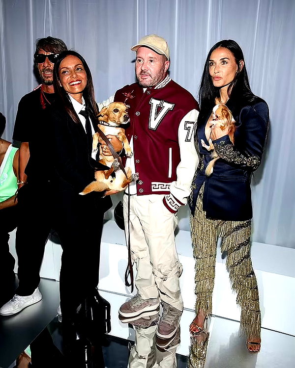 demimoore instagram image archive image