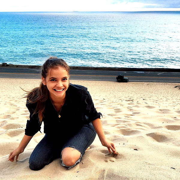 realbarbarapalvin instagram image archive image