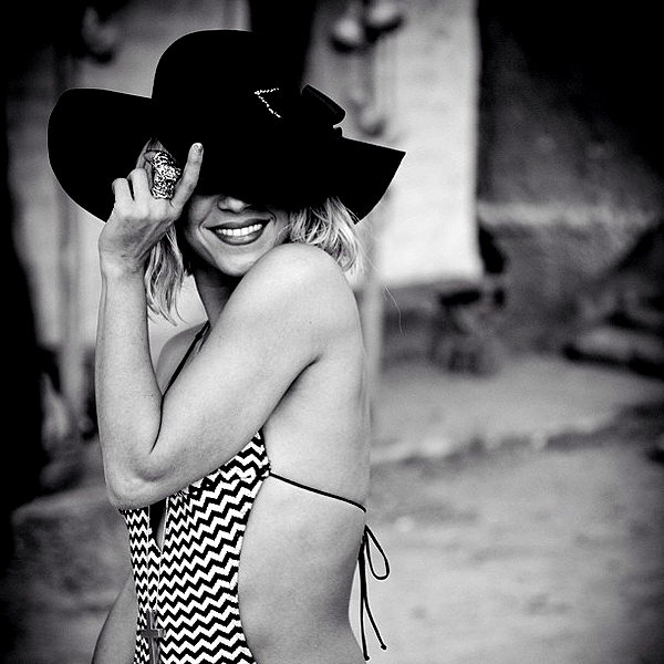 shakira instagram image archive image