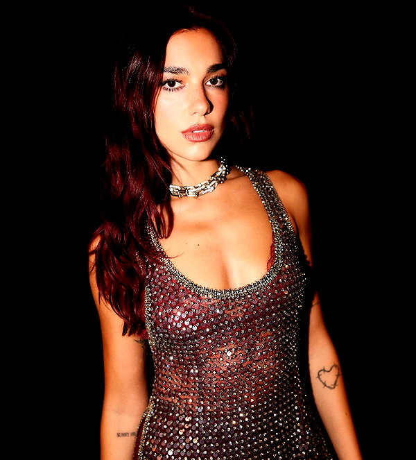 dualipa instagram image archive image
