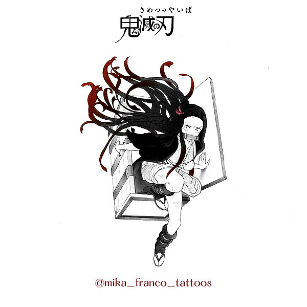 Archived image from @mika_franco_tattoos on Instagram