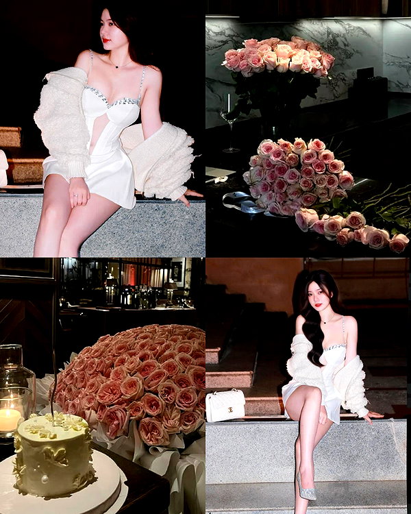 lyhythuedoxinh instagram image archive image