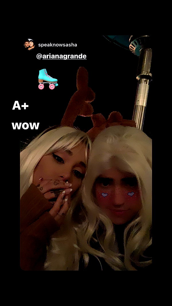 arianagrande instagram image archive image