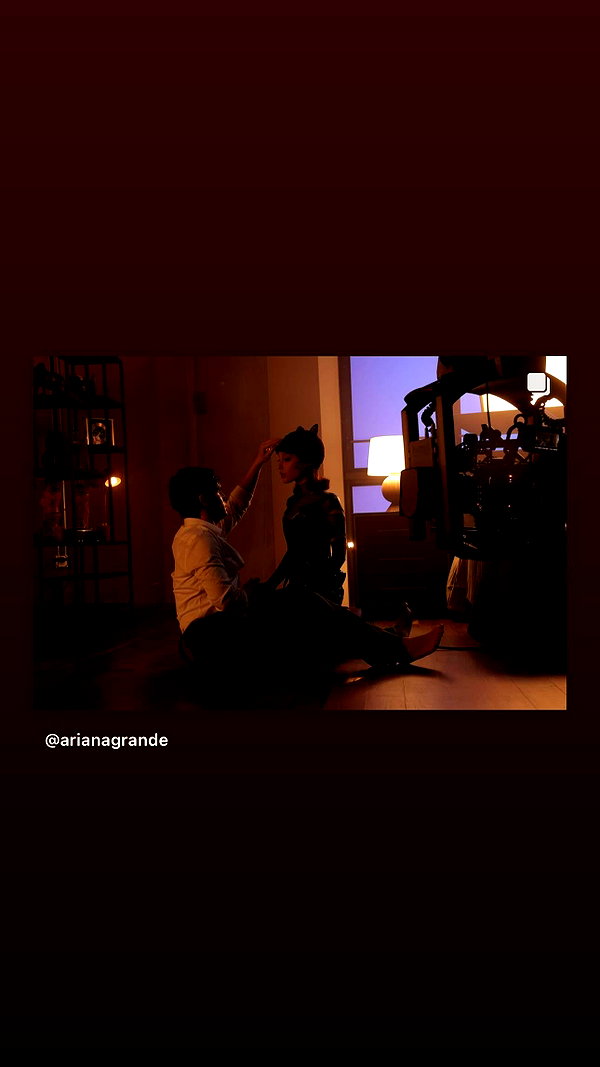 arianagrande instagram image archive image
