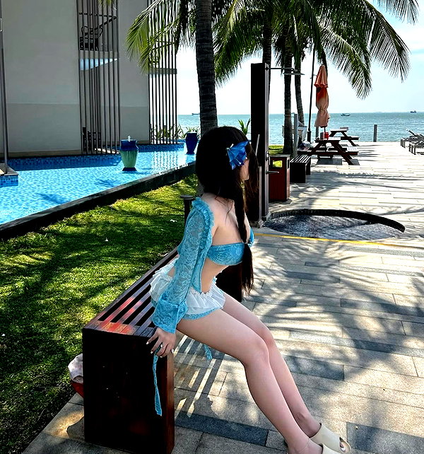 lyhythuedoxinh instagram image archive image