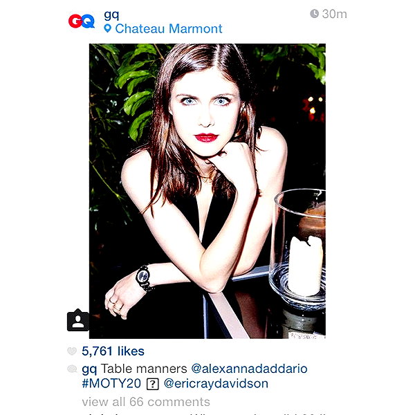 alexandradaddario instagram image archive image