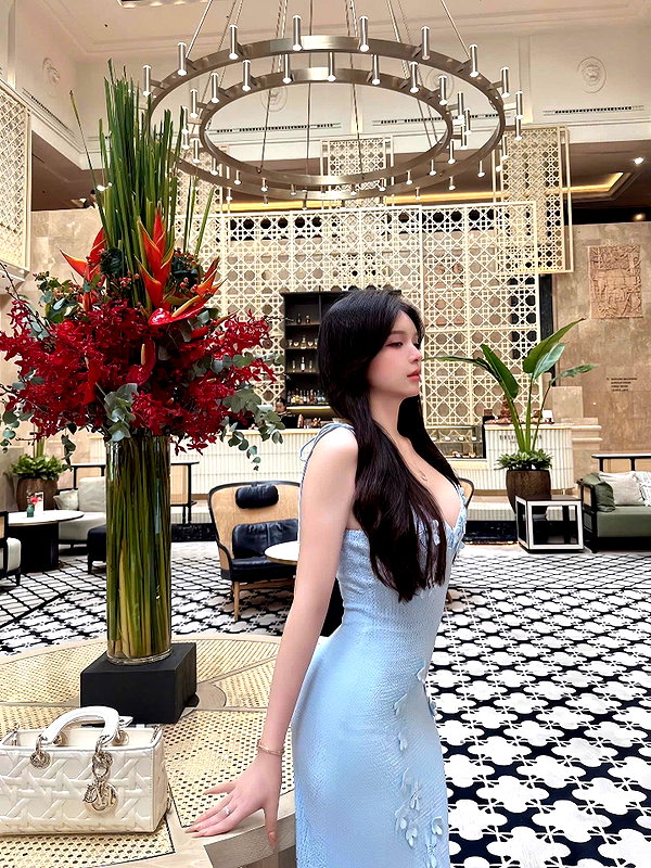 lyhythuedoxinh instagram image archive image