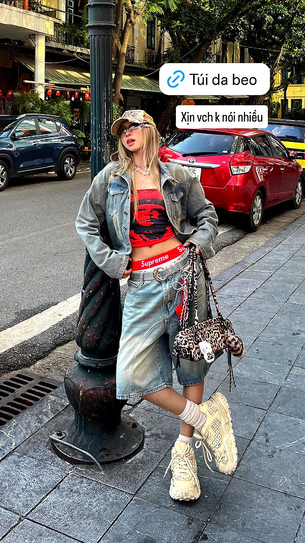 Archived image from @phuongdoloveuu on Instagram