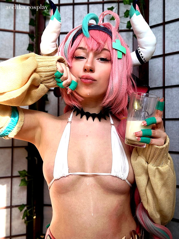 aechka.cosplay instagram image archive image